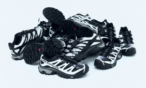 Footpatrol 携手 Salomon 推出首双合作鞋款