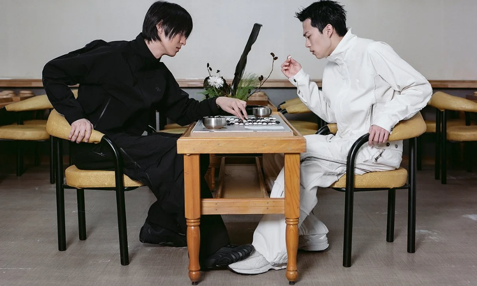 SAN SAN GEAR 发布 2025 秋冬系列