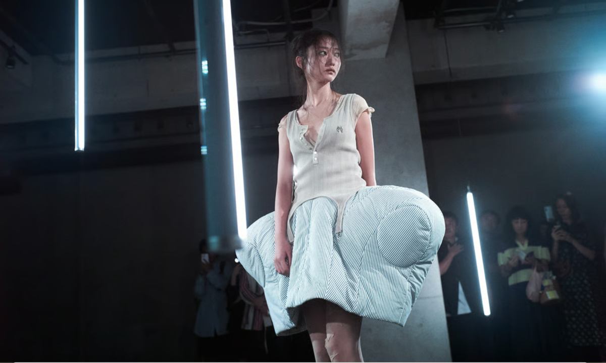 Chika Kisada 2026 春夏系列发布