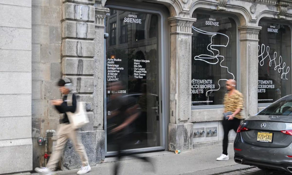SSENSE 获准继续独立运营