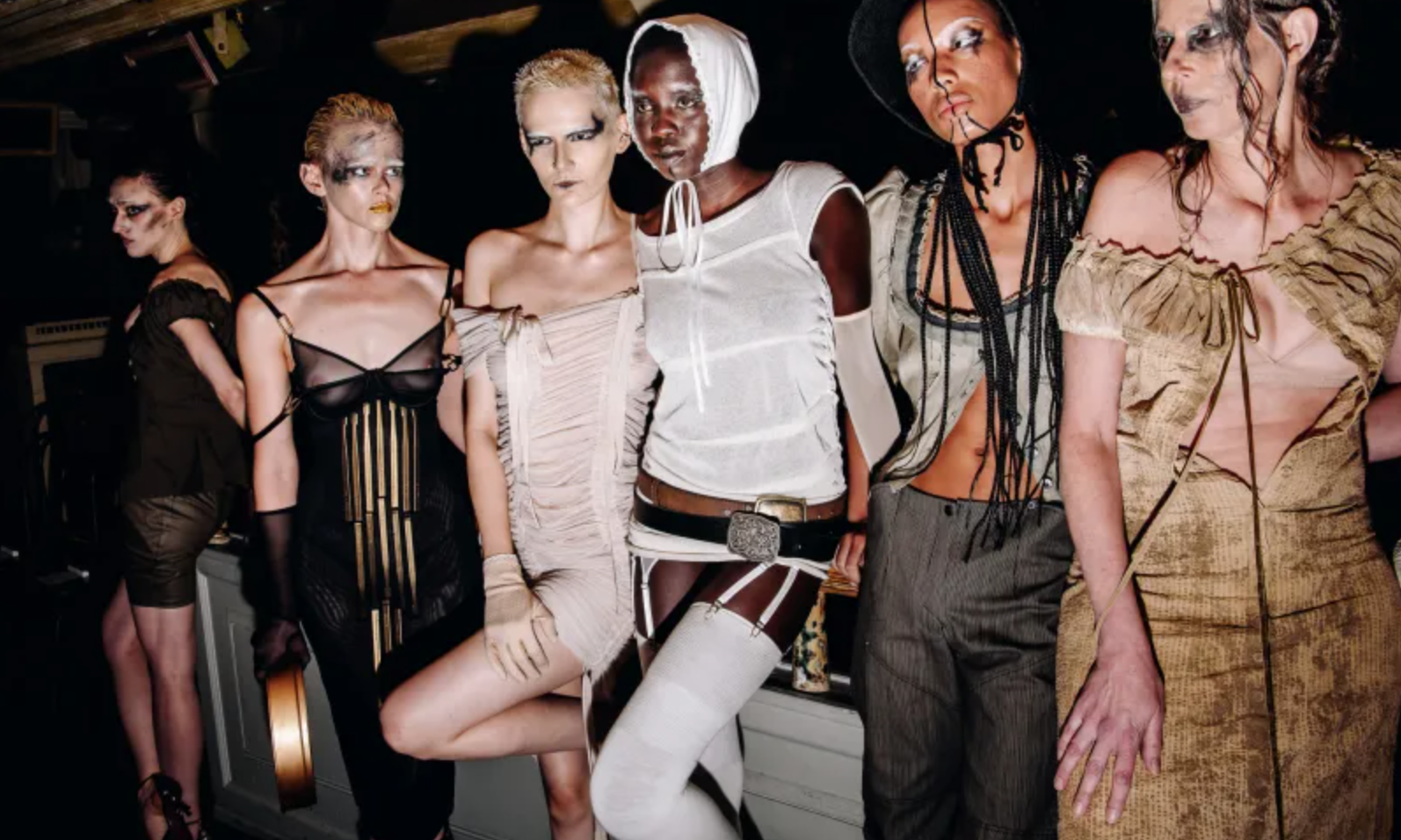 Elena Velez 2026 春夏系列亮相