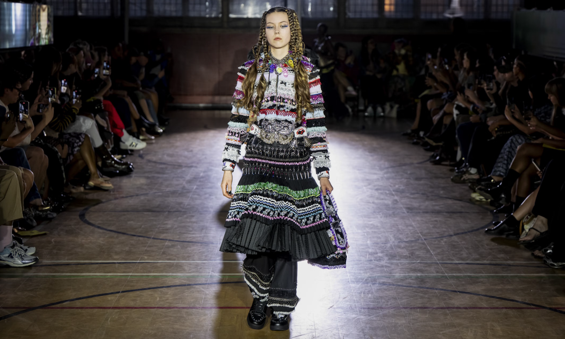 Chopova Lowena 2026 春夏系列发布