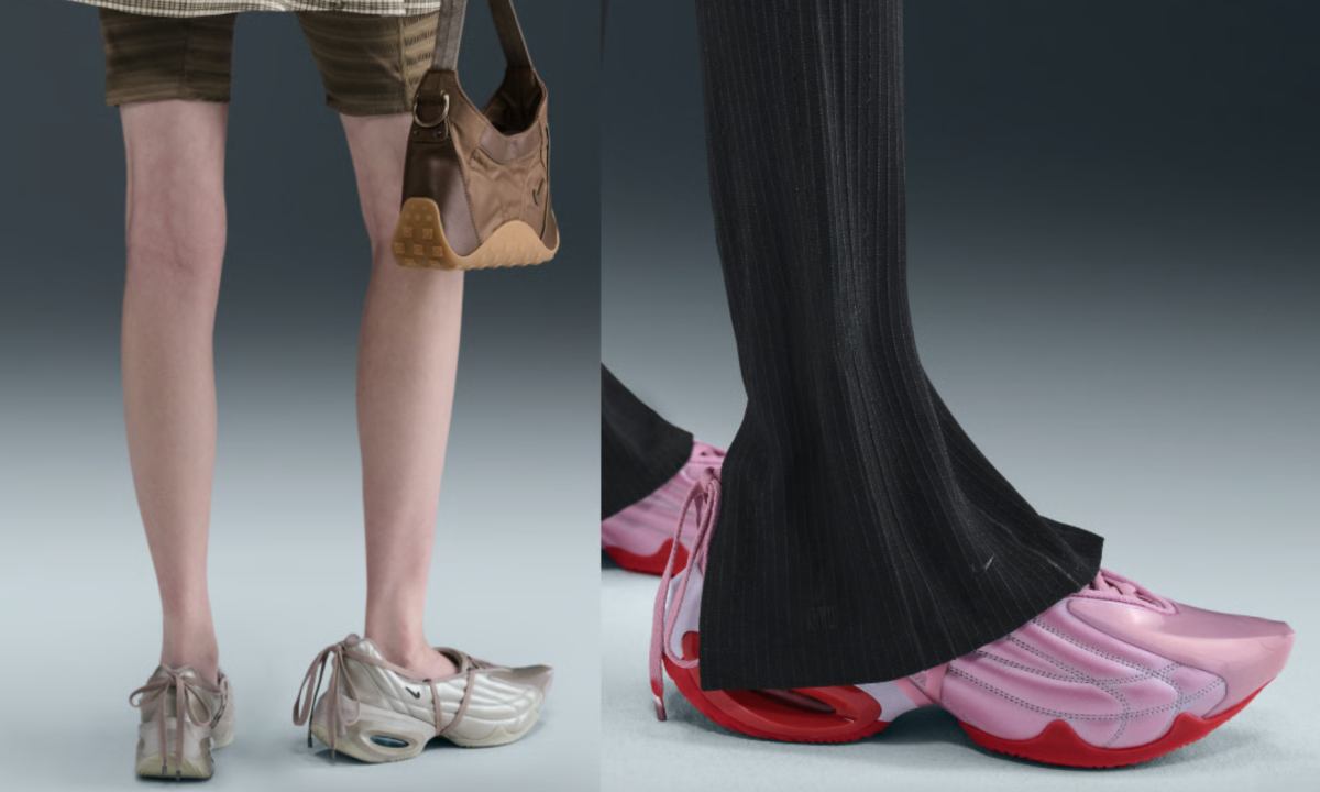 Nike 与 KNWLS 首个 Max Muse Ballet 合作鞋款即将发布