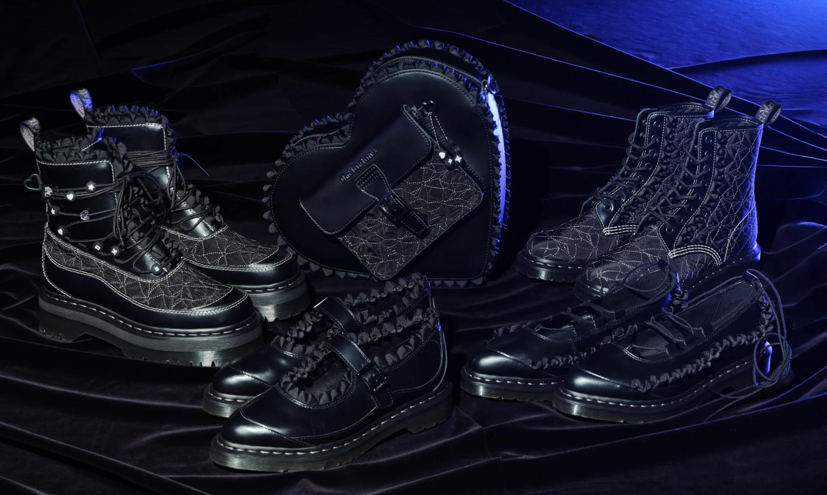 Dr. Martens 推出万圣节胶囊系列