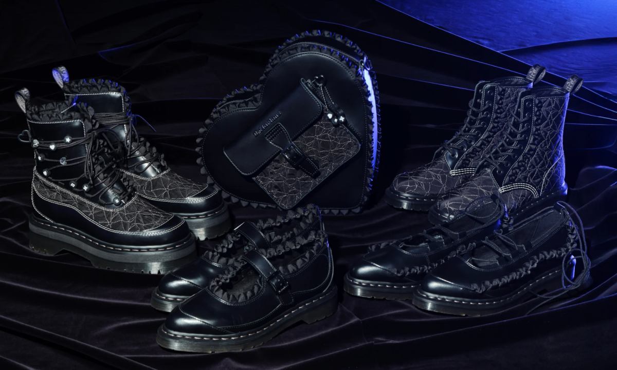 Dr. Martens 推出万圣节胶囊系列