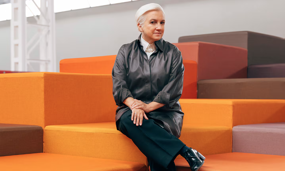 FENDI 创意总监 Silvia Venturini Fendi 卸任