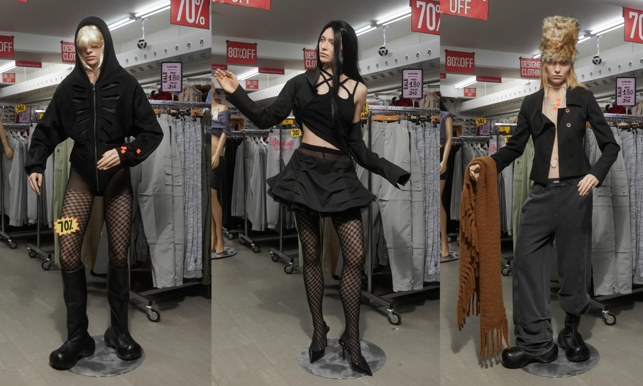 AVAVAV 2026 春夏系列发布