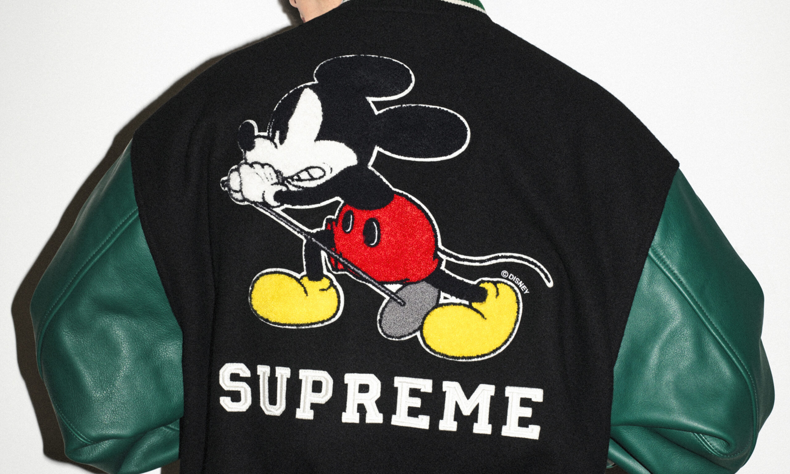 Supreme x Number(N)ine 2025 秋季合作系列释出