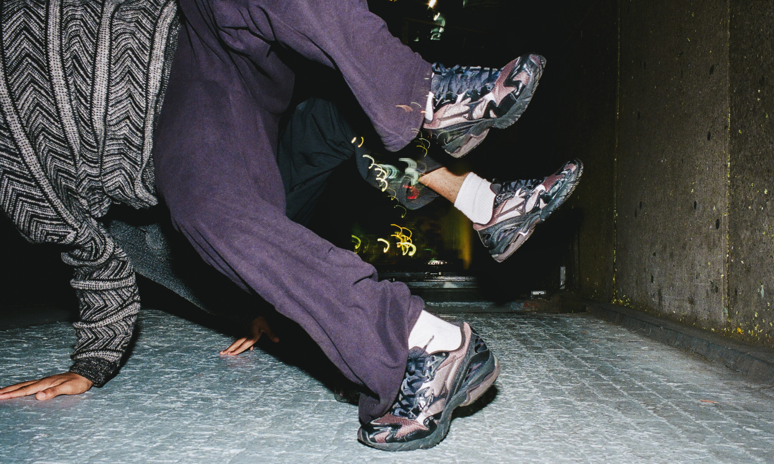 Mizuno Sportstyle x VAINL ARCHIVE 推出联名新作