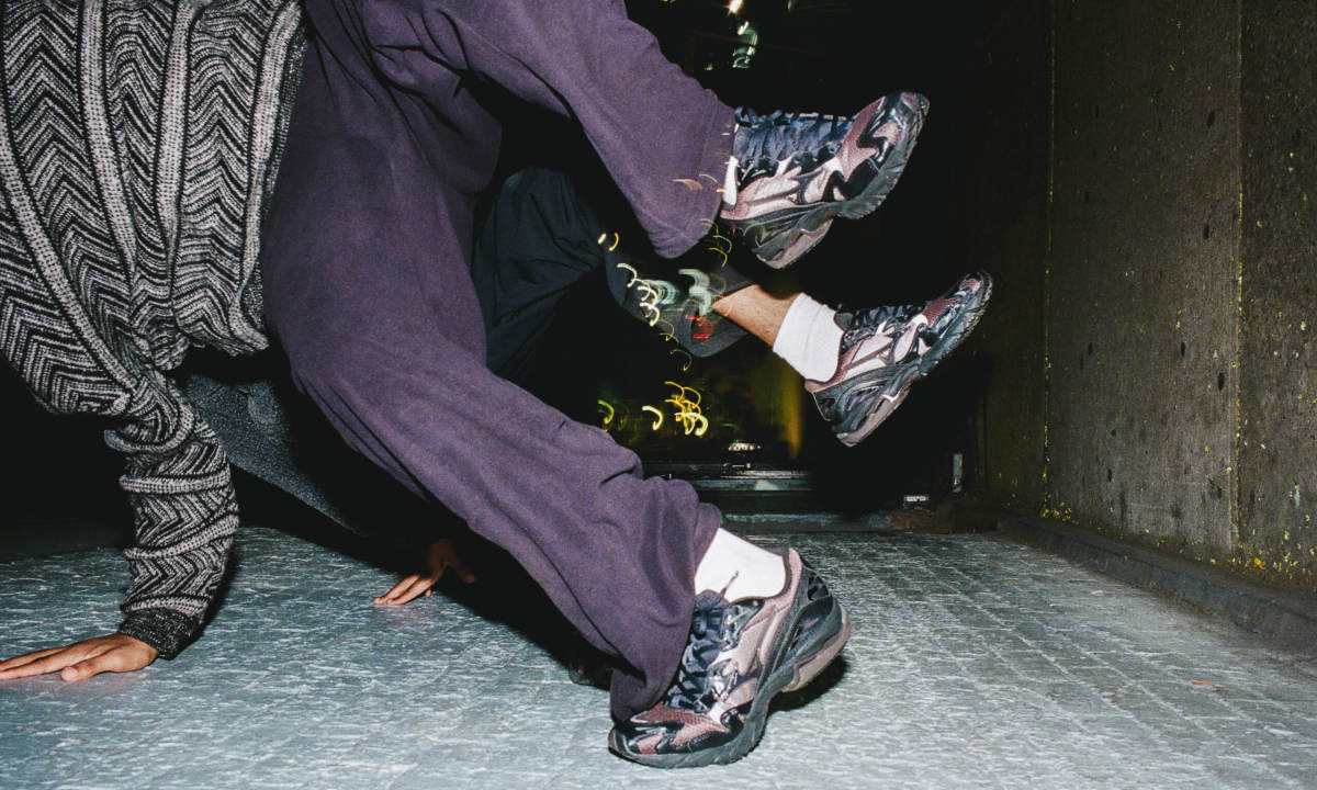 Mizuno Sportstyle x VAINL ARCHIVE 推出联名新作