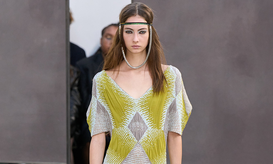 Kiko Kostadinov 2026 春夏系列