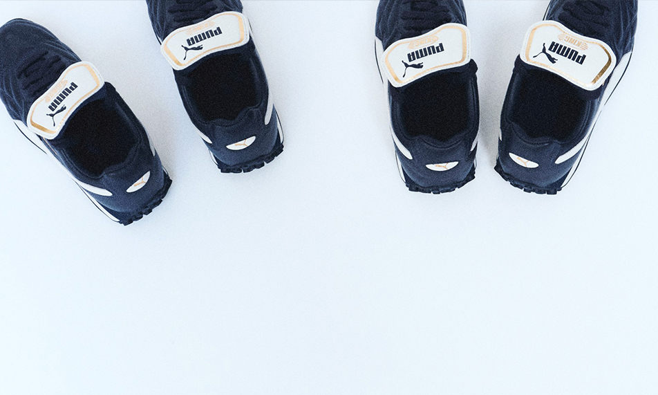 JIL SANDER x PUMA 合作鞋款再度来袭