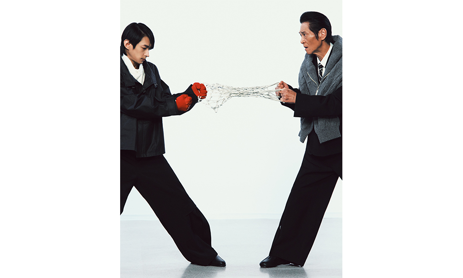 NAMESAKE 2025 秋冬系列「AFTERNOON」广告大片发布