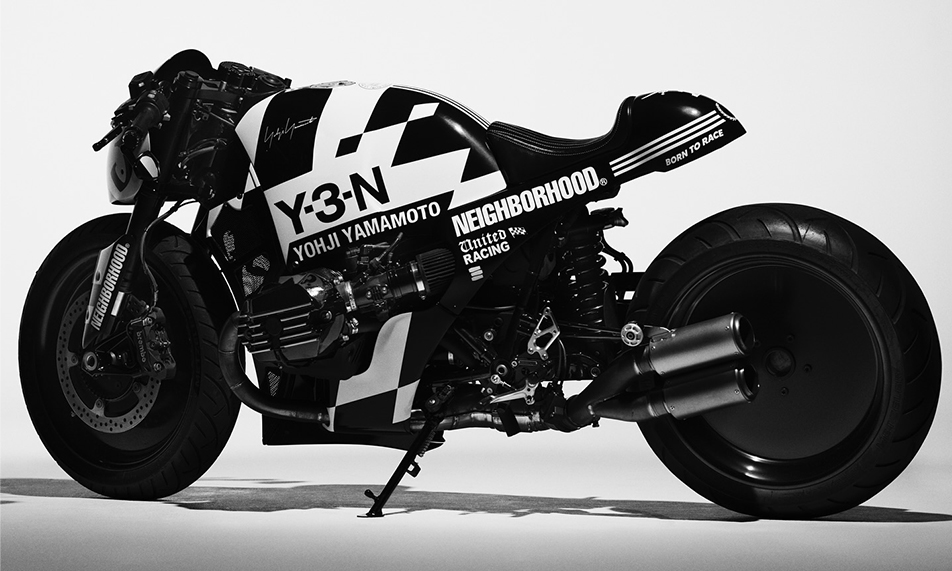 Y-3 x NEIGHBORHOOD® 合作系列正式登场