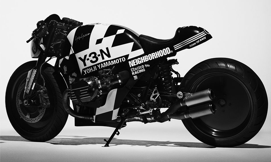 Y-3 x NEIGHBORHOOD® 合作系列正式登场