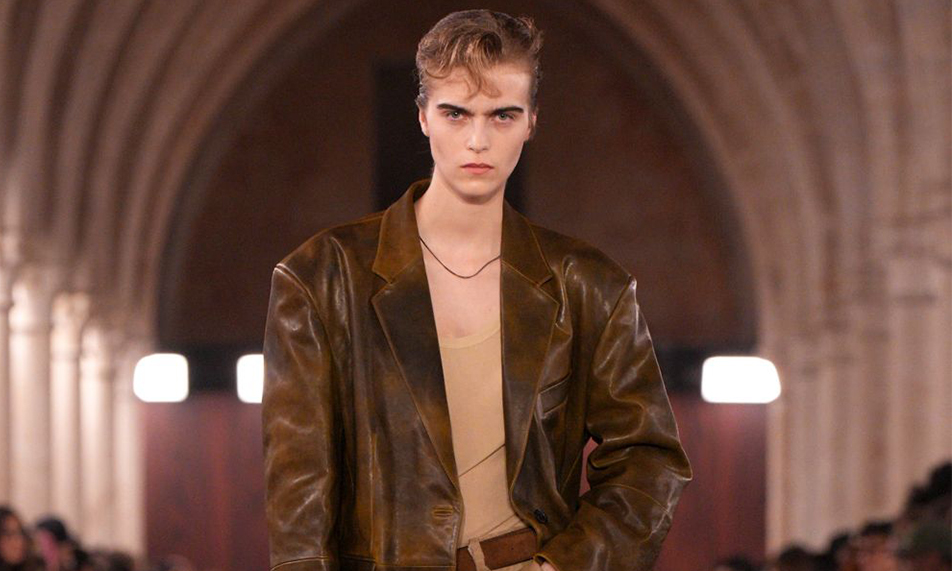 Acne Studios 2026 春夏秀场释出