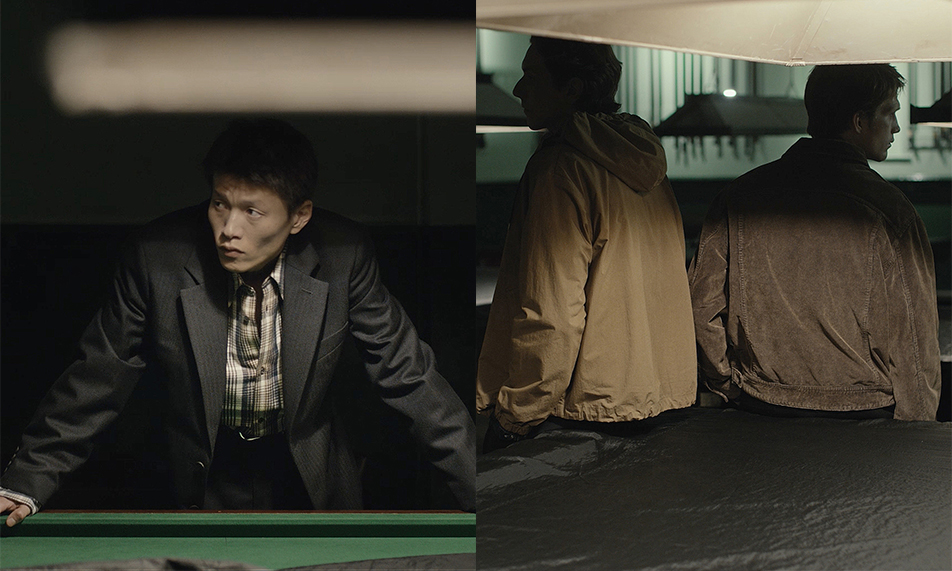 STUDIO NICHOLSON 携手设计师 Aaron Levine 推出全新胶囊系列「Module」