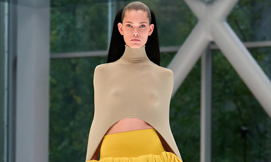 Alaïa 2026 春夏秀场发布