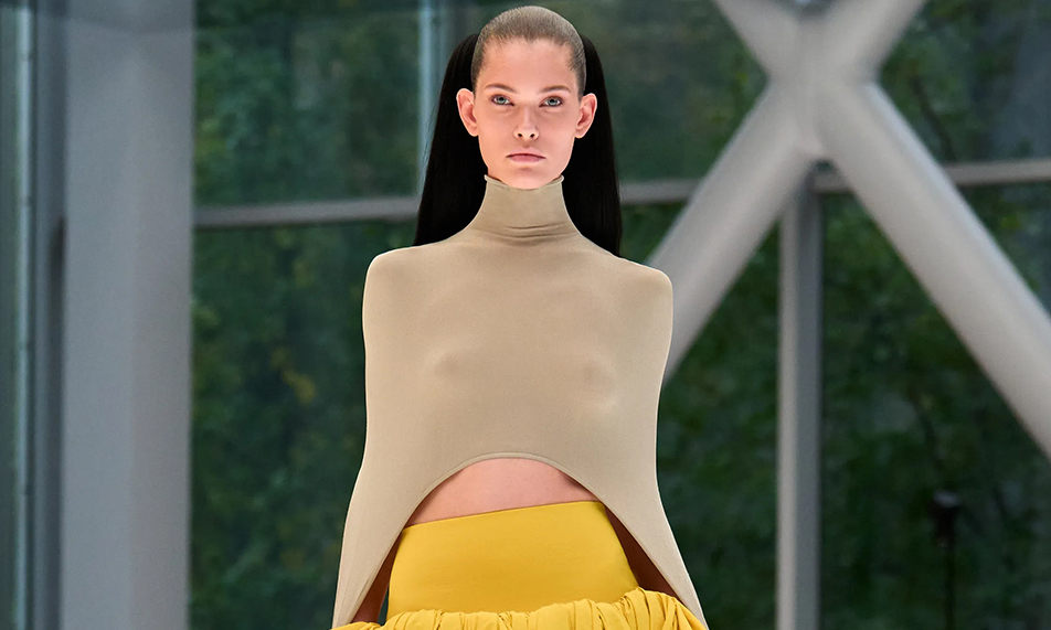 Alaïa 2026 春夏秀场发布