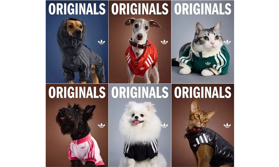 adidas Originals 宠物系列秋季全新上线