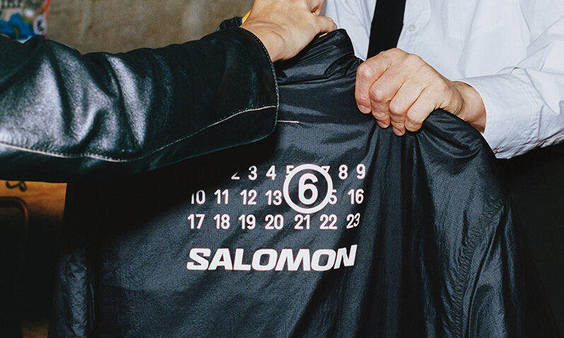 Salomon x MM6 Maison Margiela 2025 秋冬系列正式发布
