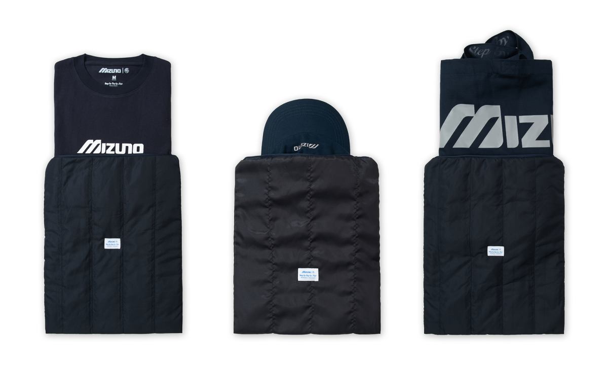 Green House x Mizuno Sportstyle《Step by Step by Step》联动企划释出