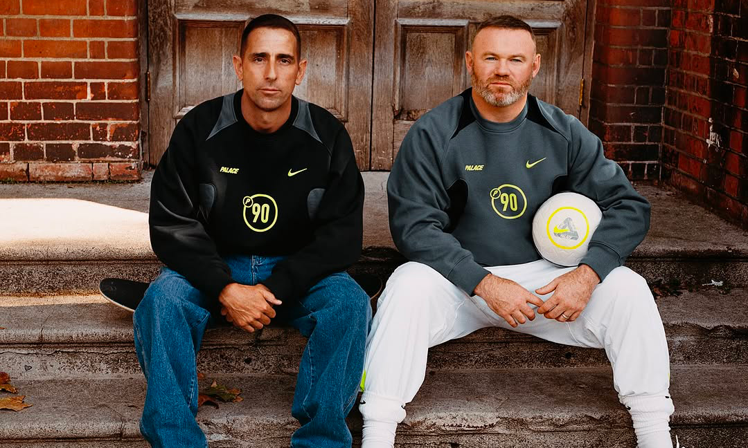 PALACE 携手 Nike 以 P90 系列开启合作篇章