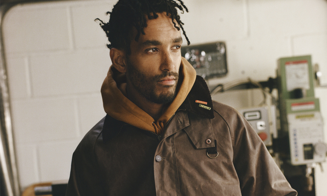 Levi’s® x Barbour 推出首个联名系列