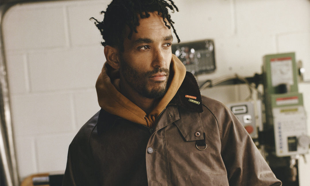 Levi’s® x Barbour 推出首个联名系列