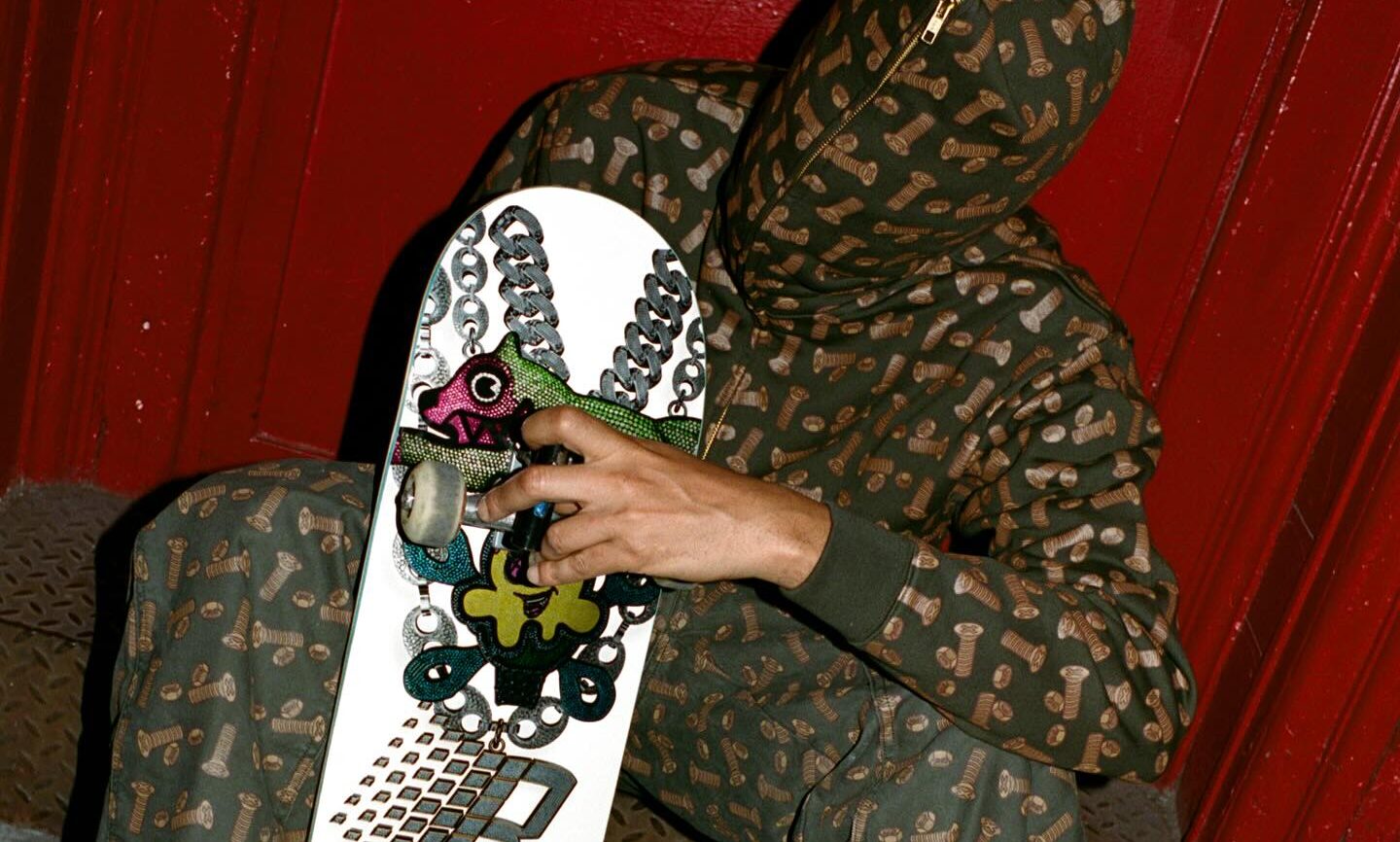 BBC ICECREAM 携手 Bronze 56K 推出限量系列