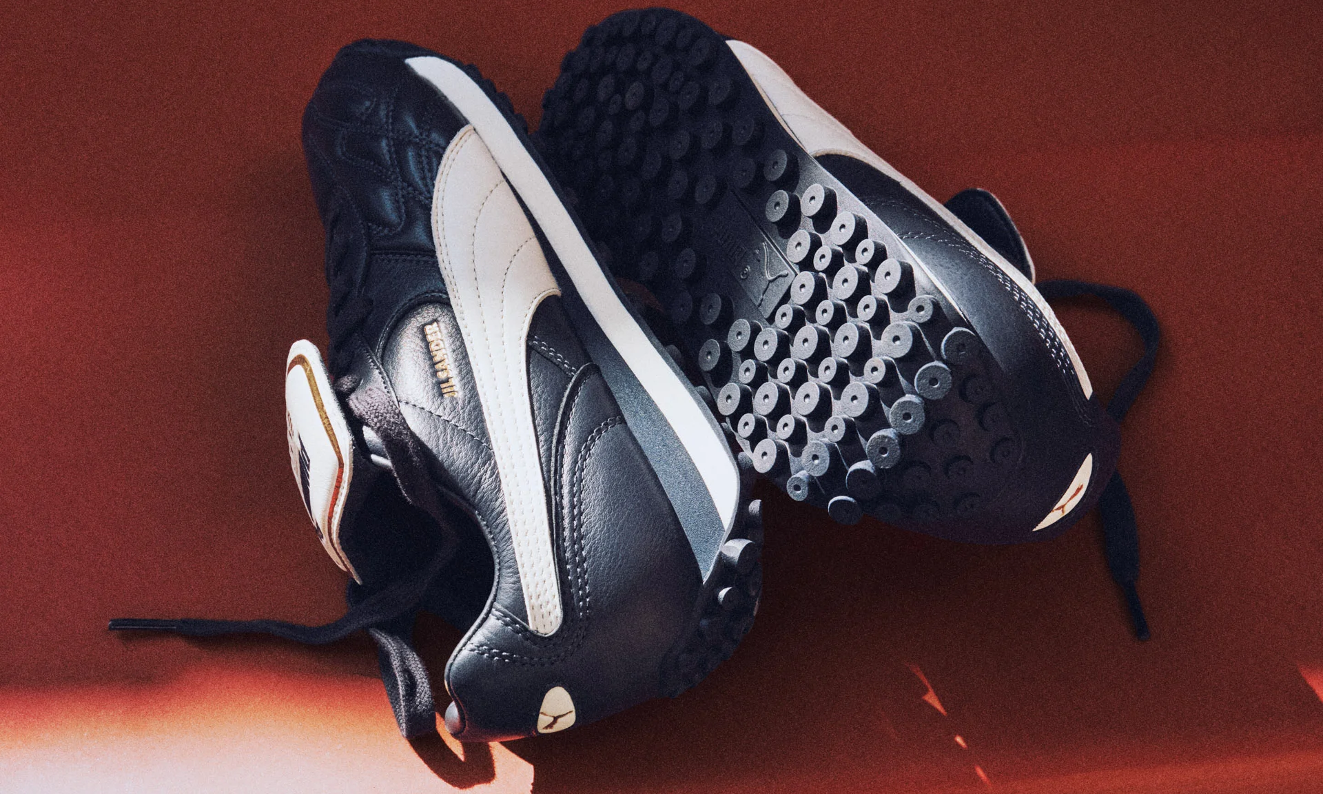 JIL SANDER x PUMA 合作鞋款正式发布