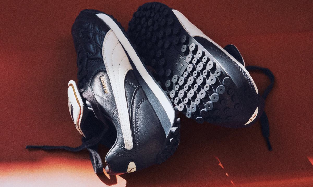 JIL SANDER x PUMA 合作鞋款正式发布