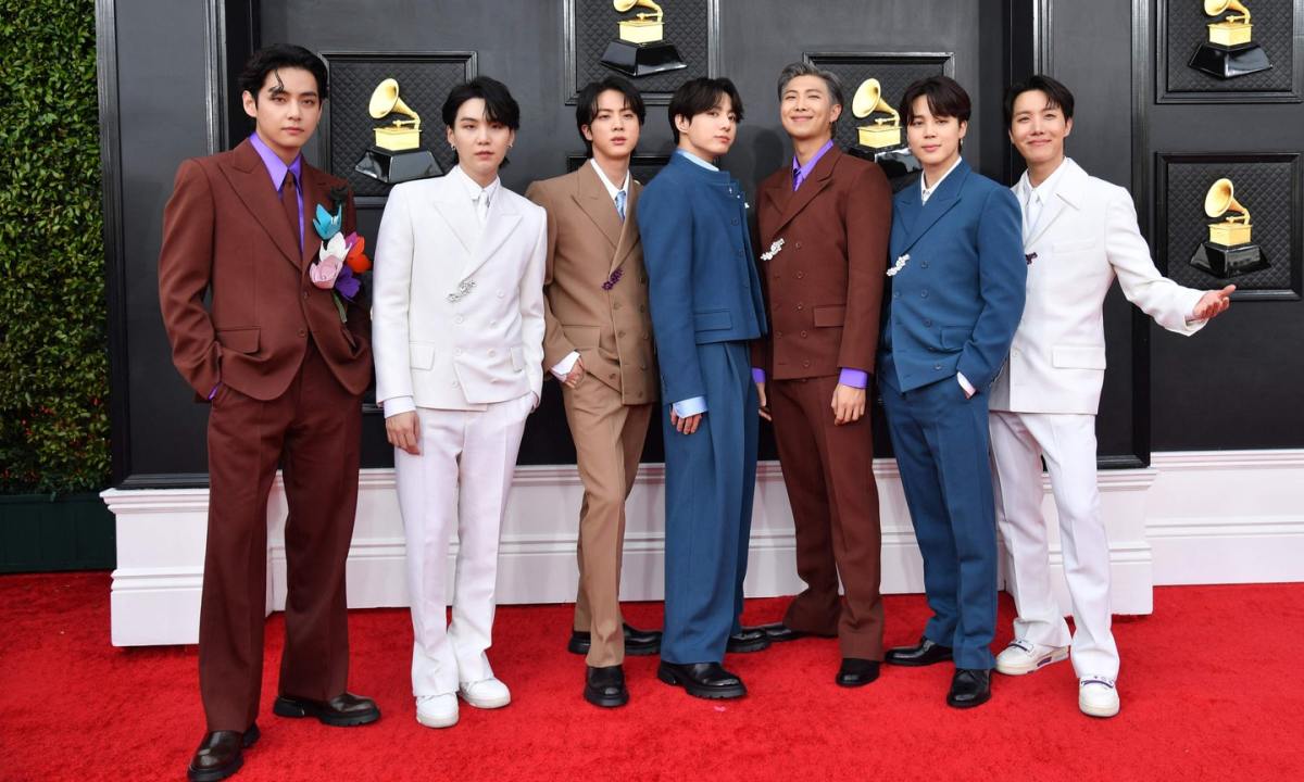 BTS 2026 年巡演将举办 65 场演出