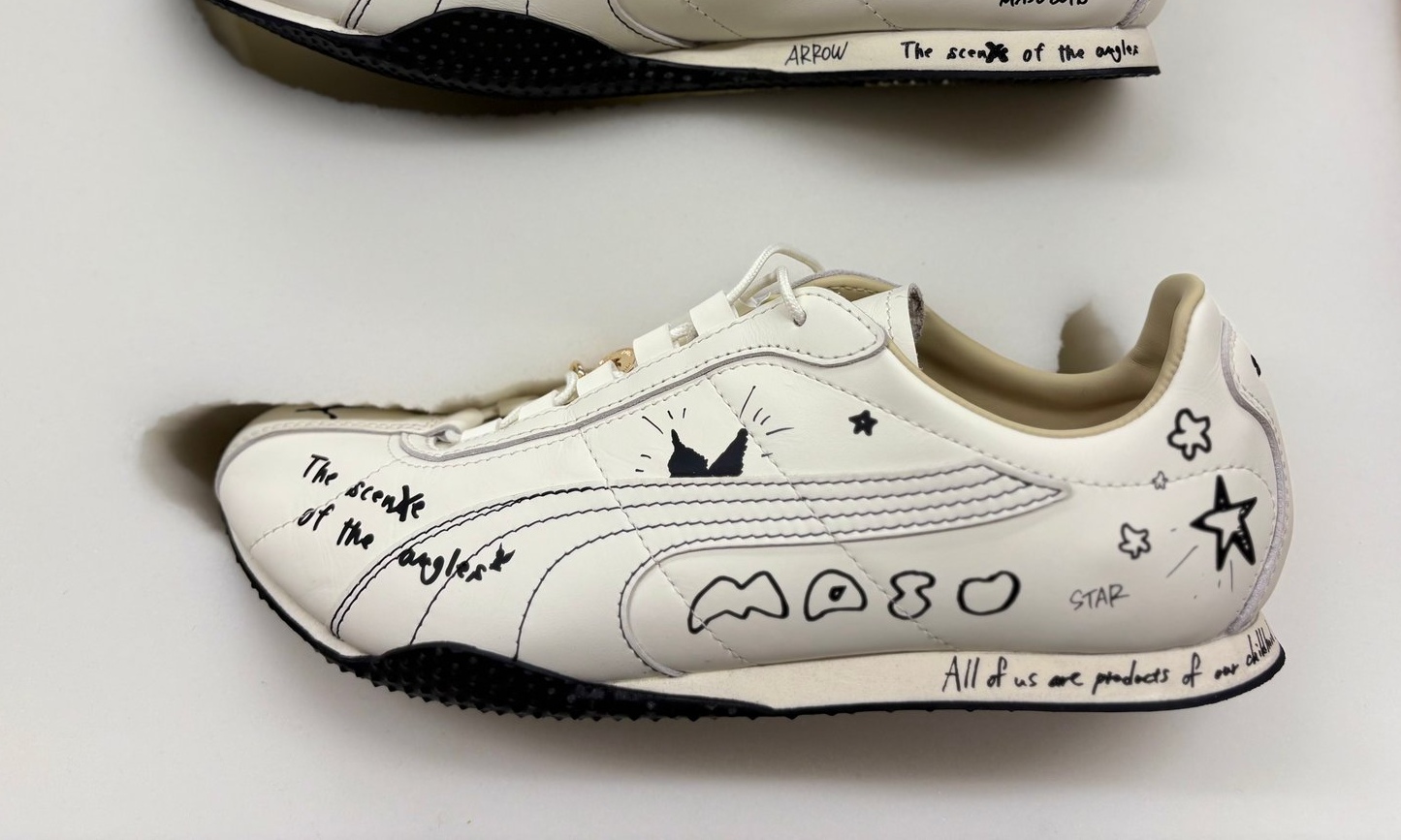 MASU x PUMA 2026 春夏合作系列抢先亮相