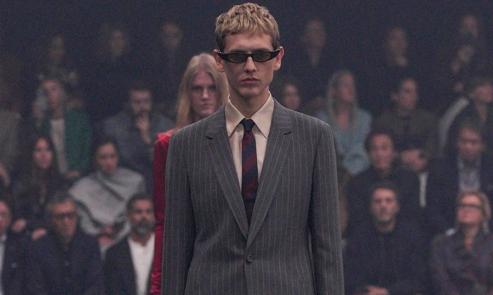 VALENTINO 发布 2026 春夏系列