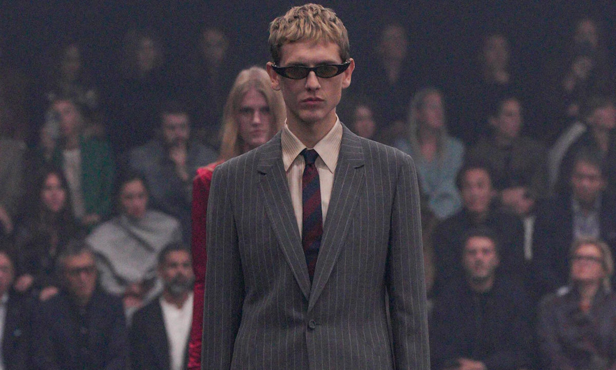 VALENTINO 发布 2026 春夏系列