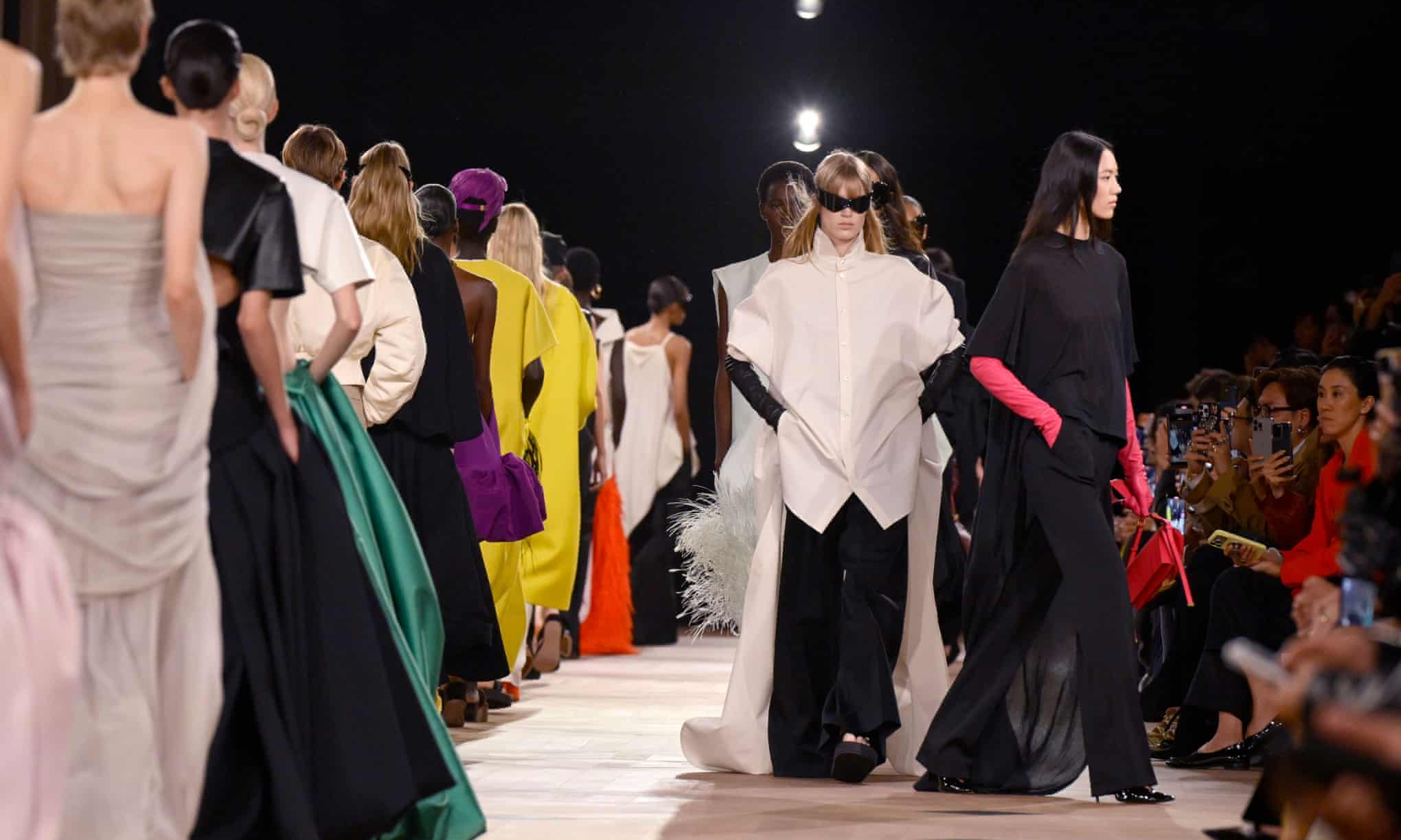 这季时装周简直是「设计大洗牌」…