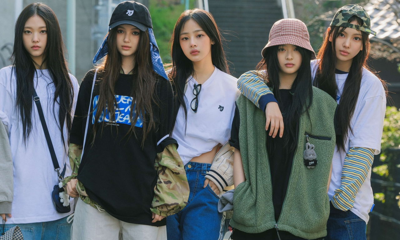 闵熙珍成立新公司，NewJeans 有望回归？