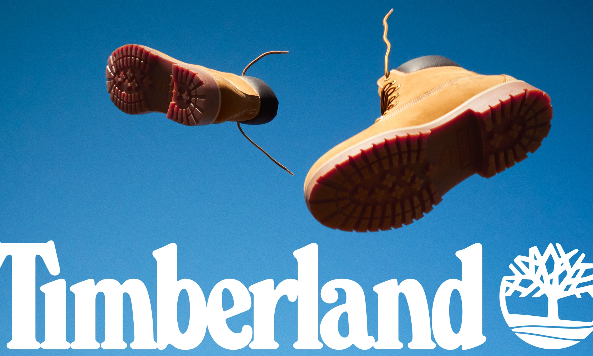 Timberland 的新款大黄靴更「轻」了