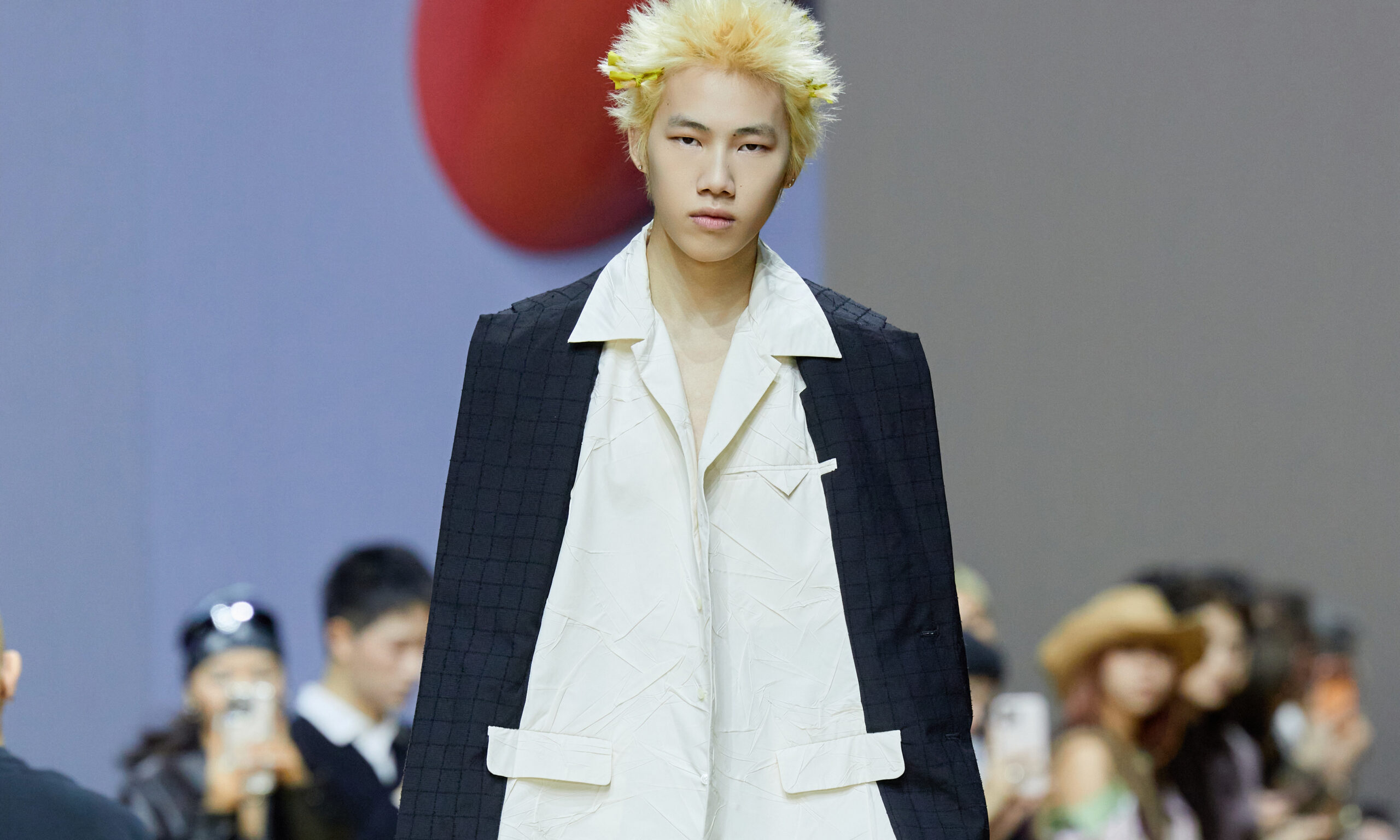 8ON8 发布 2026 春夏系列「RUNNER THE DREAMER」