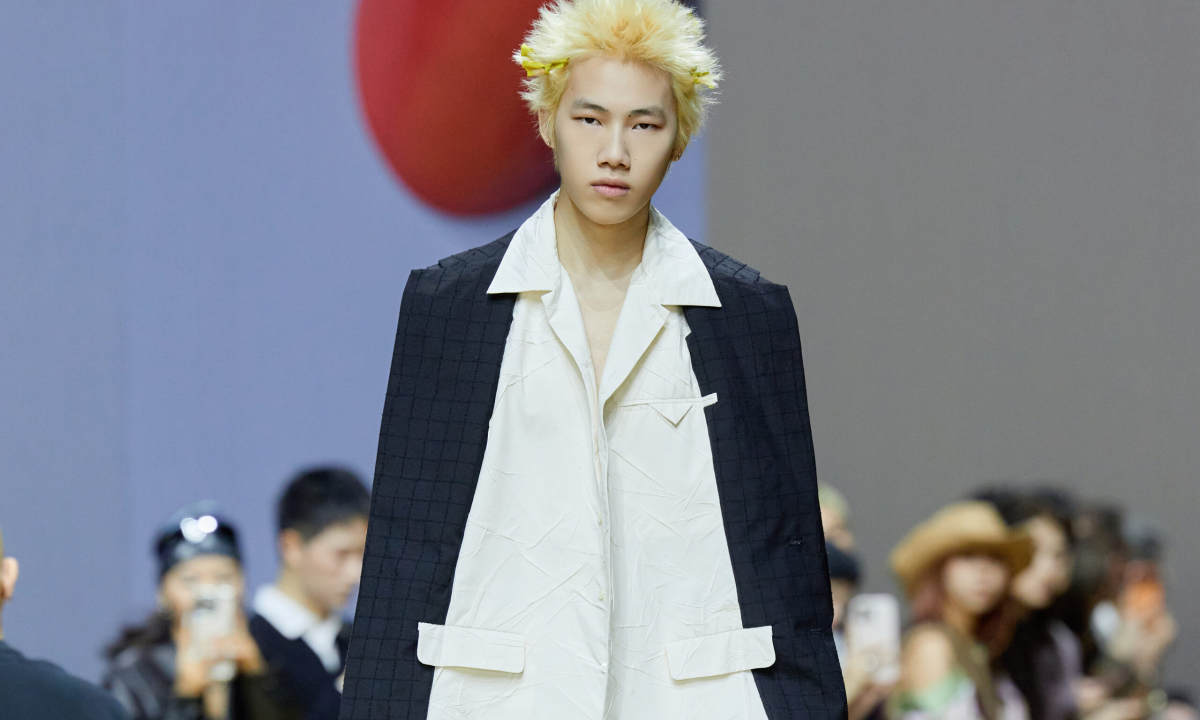 8ON8 发布 2026 春夏系列「RUNNER THE DREAMER」