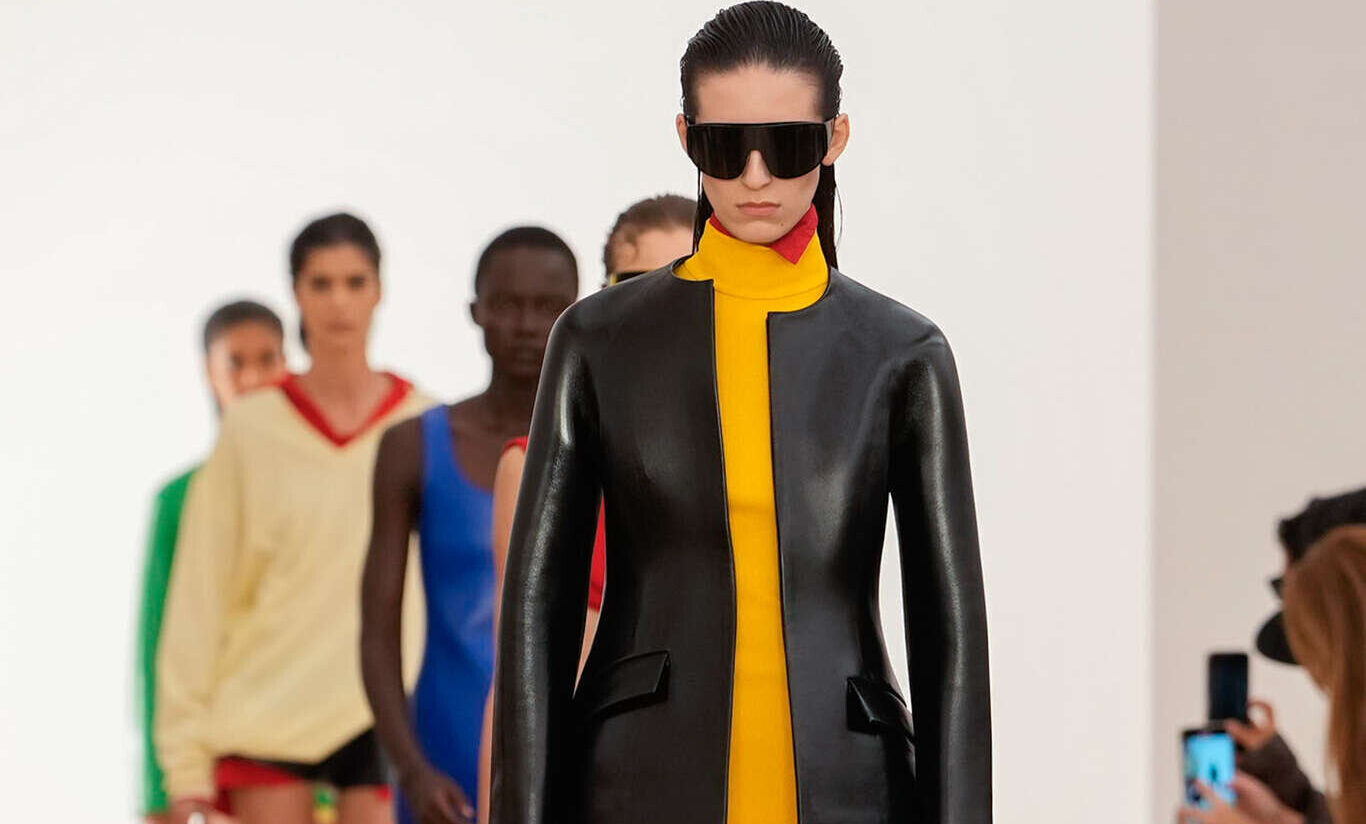 LOEWE 2026 春夏系列发布