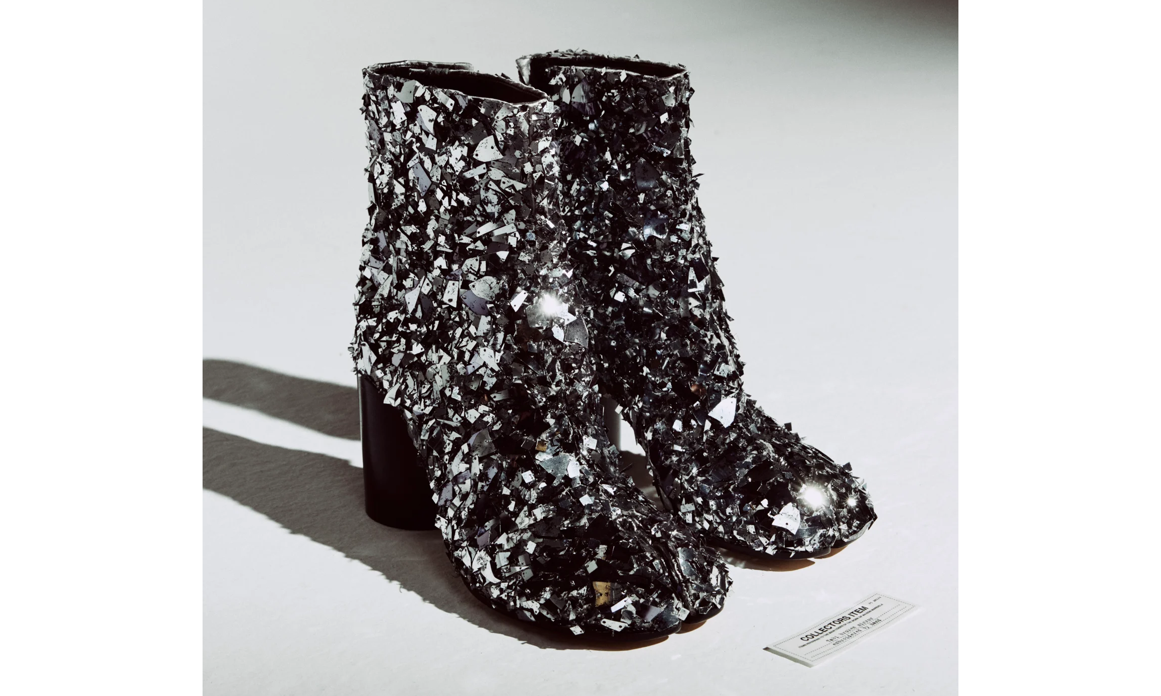 Maison Margiela 推出 TABI COLLECTOR’S SERIES 首款产品