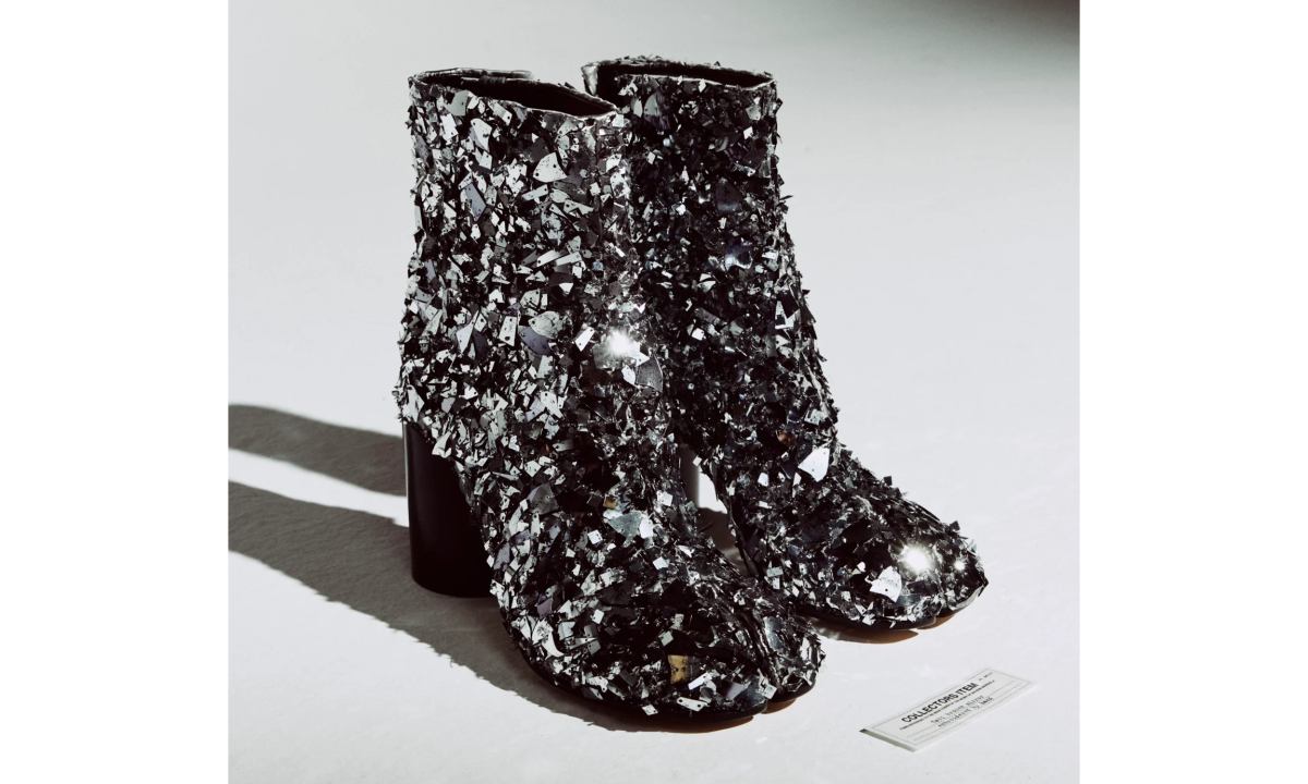 Maison Margiela 推出 TABI COLLECTOR’S SERIES 首款产品