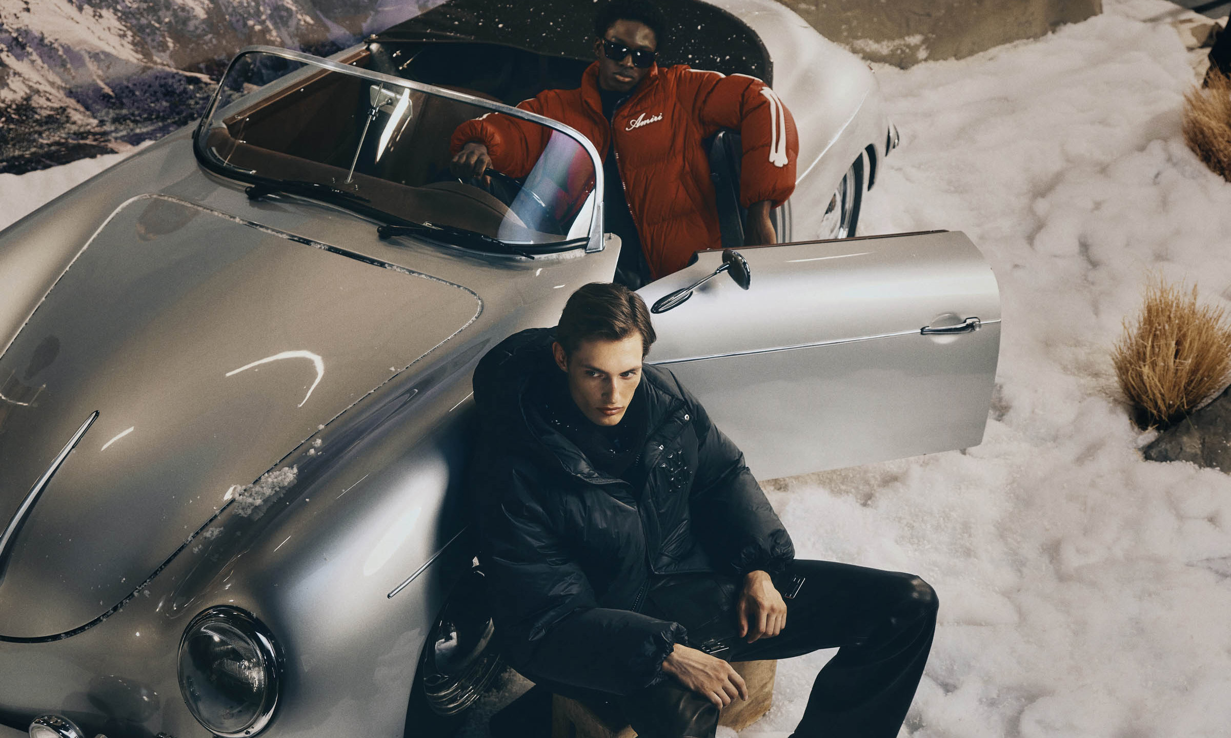 AMIRI 发布冬季胶囊系列第二弹