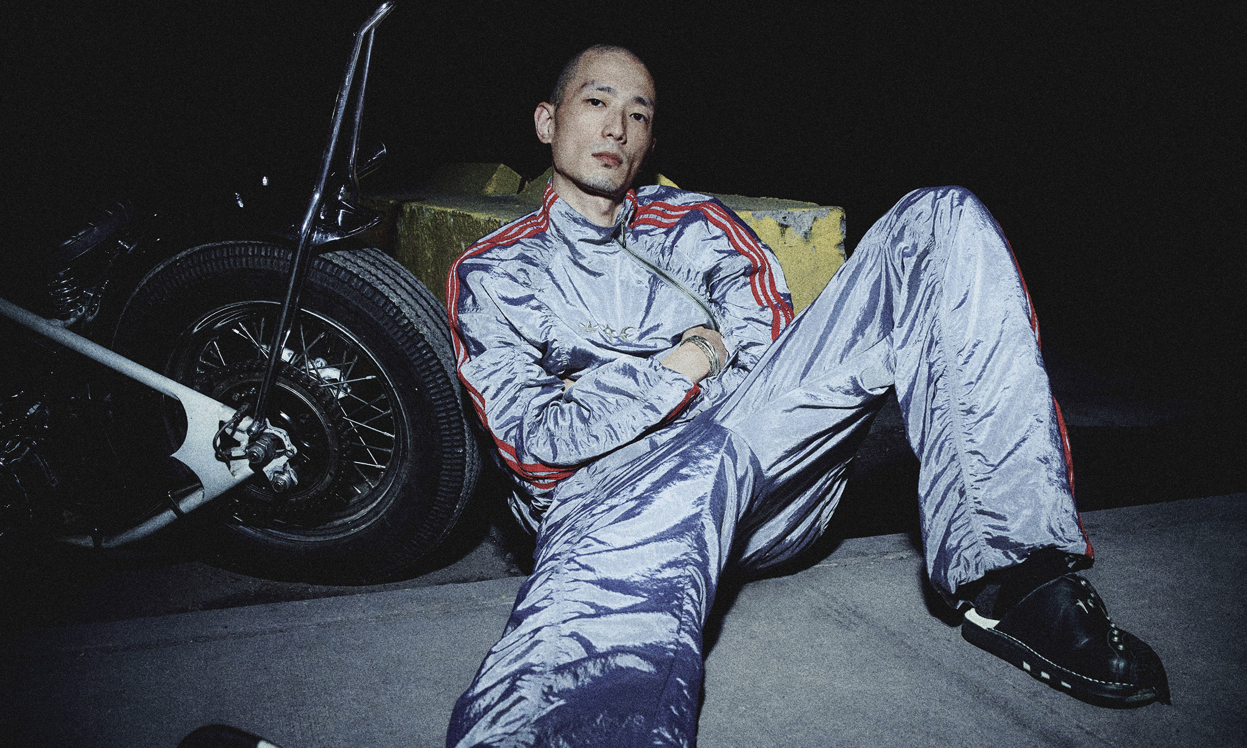 adidas Originals 携手 Thug Club 发布 2025 秋冬合作系列