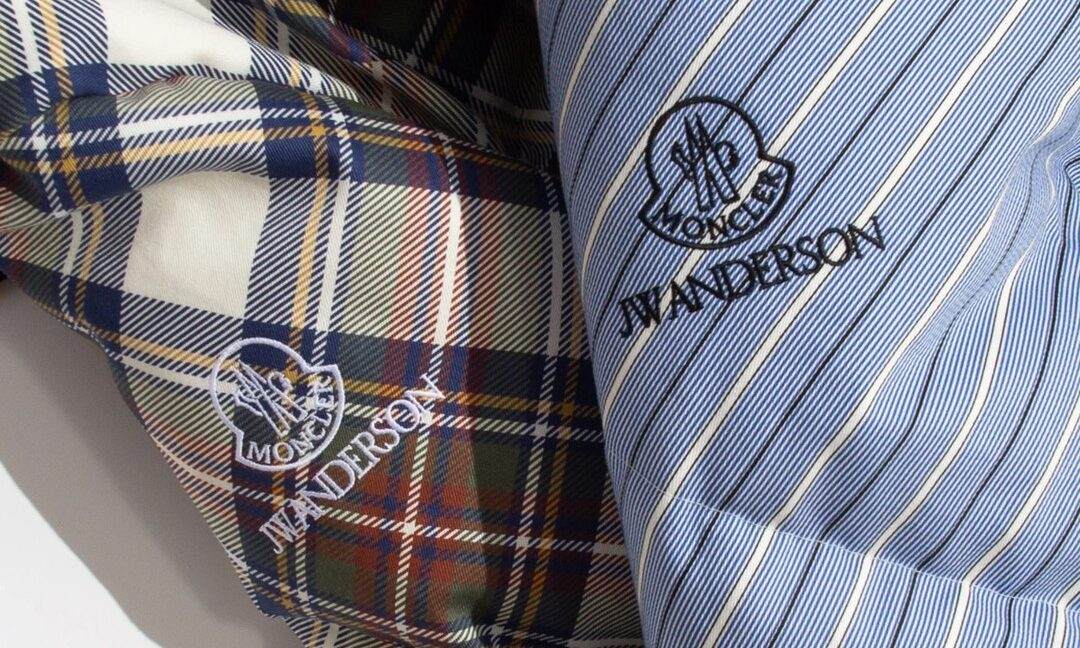 JW Anderson x Moncler 推出限量版羽绒系列