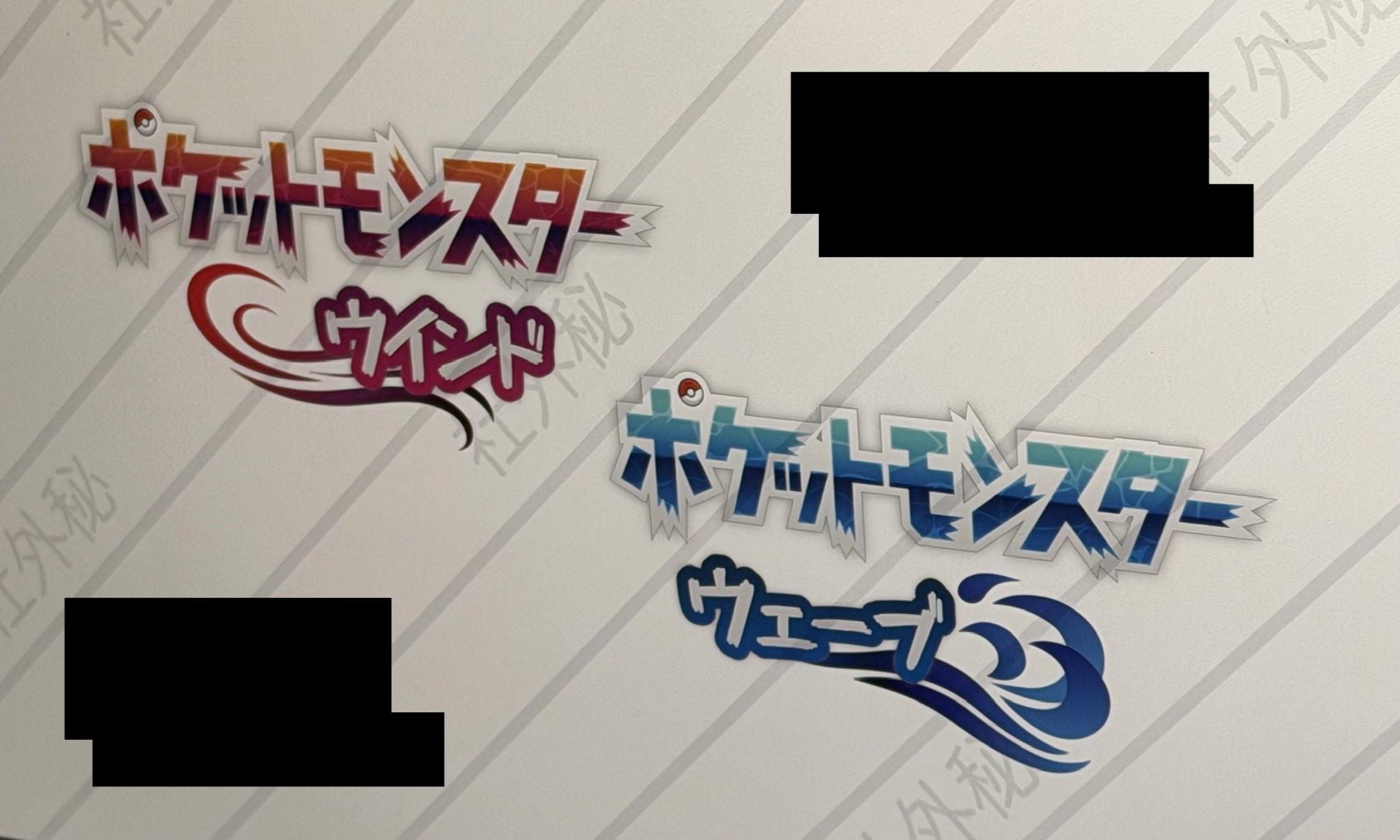 Pokémon 第 10 世代新作资料外泄