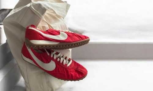 薄底鞋看腻了？Nike x JACQUEMUS 反而市价飙升…