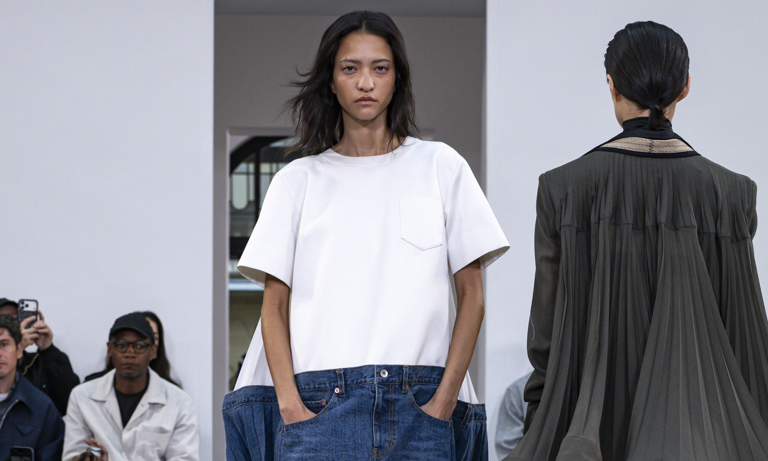 sacai 发布 2026 春夏系列